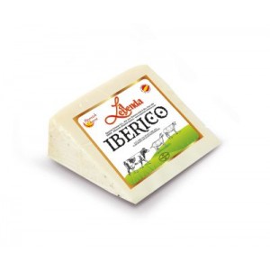 Sūris karvės, ožkos, avies pieno LA LEYENDA IBERICO,150 g